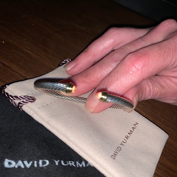 David Yurman Classic Cable Bracelet - Picture 2 of 3